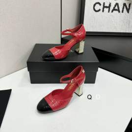 Picture of Chanel Shoes _SKUChanelsz35-40GDT03062888